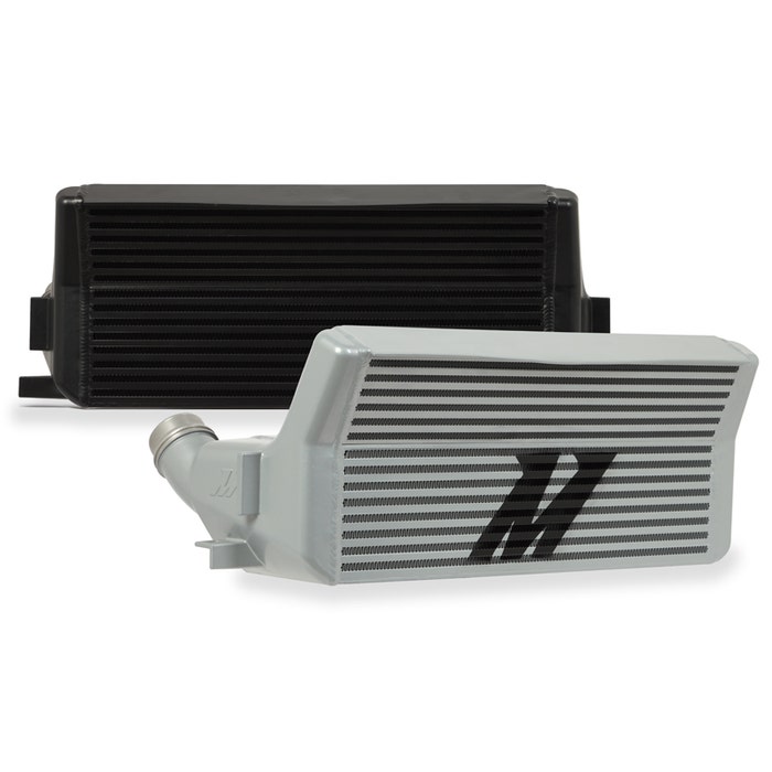 Alternative view of Mishimoto Performance Intercooler, fits BMW F22/F30 2012-2016