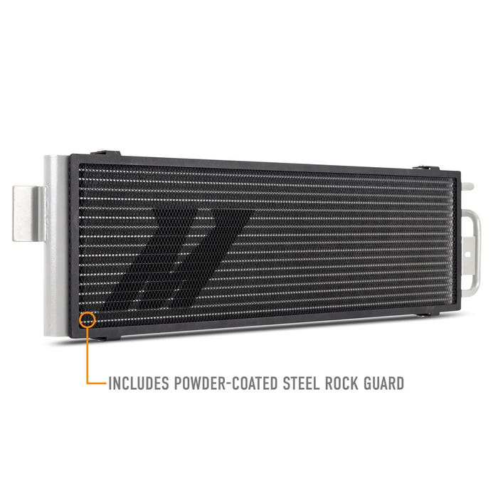 Alternative view of Mishimoto Performance Transmission Cooler, fits BMW G8X M2/M3/M4 2021+