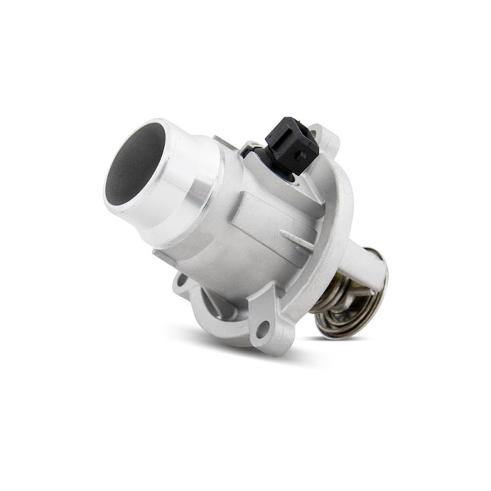 Alternative view of Mishimoto Racing Thermostat and Housing, Fits BMW M3/M4 2015+