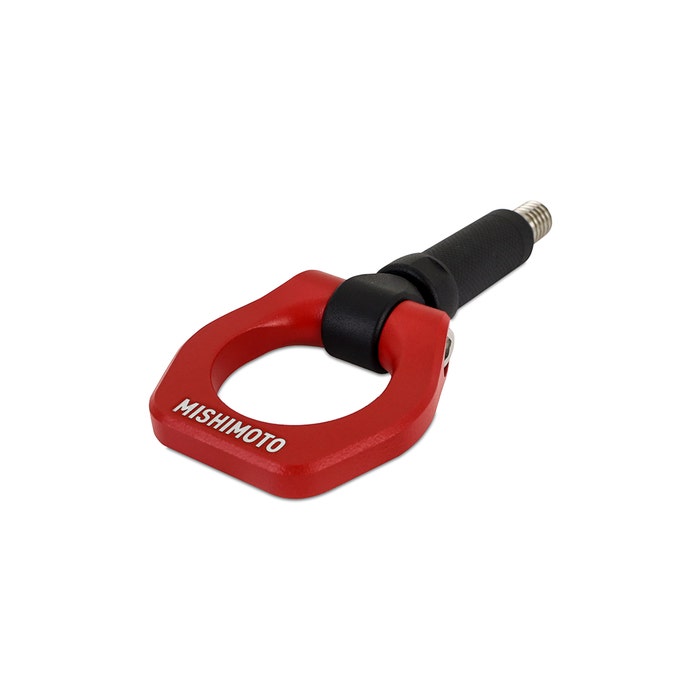 Alternative view of Mishimoto Racing Tow Hook, 118mm/BMW Style 16mm Thread