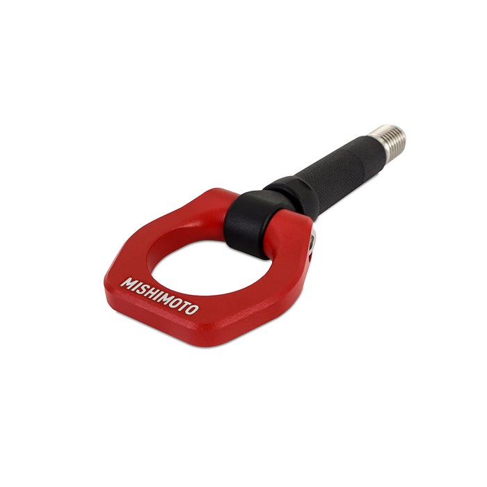Alternative view of Mishimoto Racing Tow Hook, 91mm/BMW Style 20mm Thread