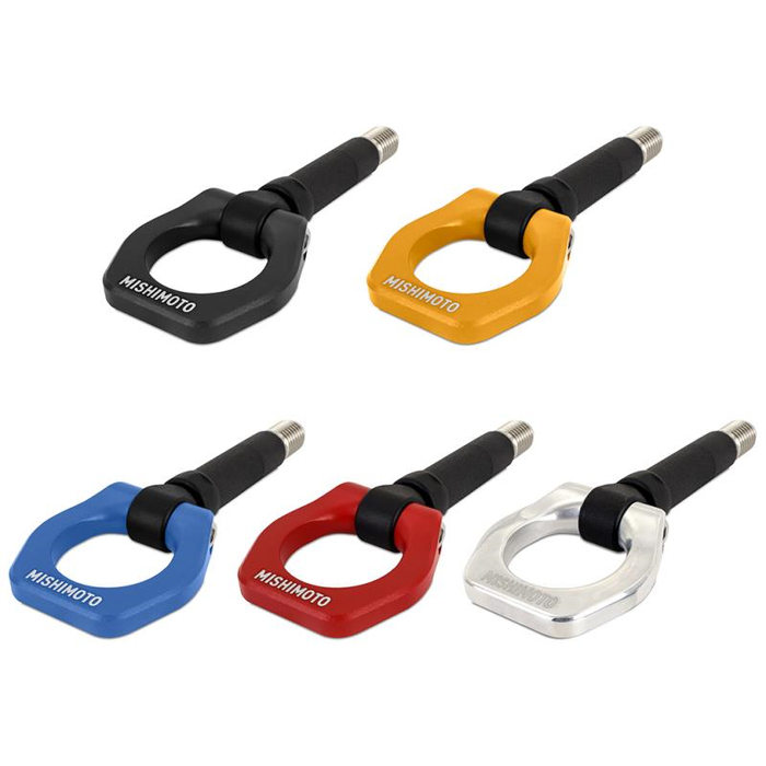 Mishimoto Racing Tow Hook, Front, Fits BMW F80 M3 2015-2019