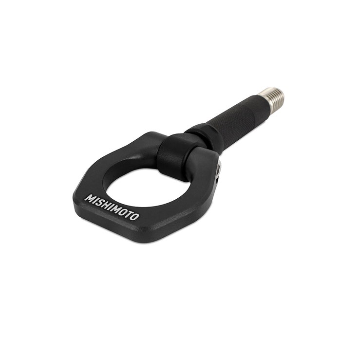 Alternative view of Mishimoto Racing Tow Hook, Front, Fits BMW F80 M3 2015-2019