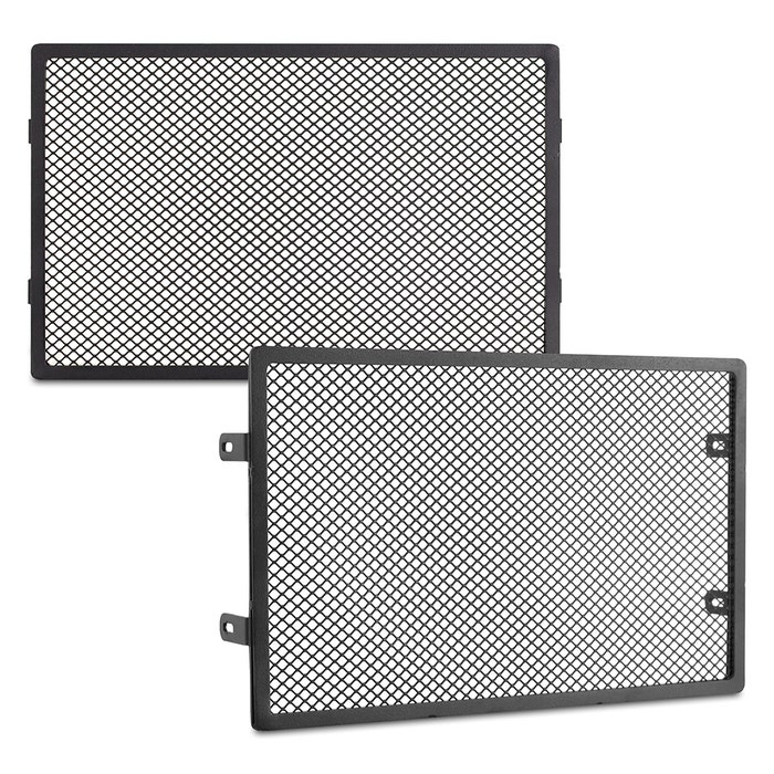 Mishimoto Radiator Stone Guards, Fits BMW G8X M2/M3/M4 Auxiliary Radiators