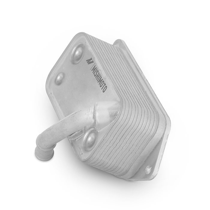Alternative view of Mishimoto Replacement Oil Cooler, Fits BMW N20/N52/N55, 2006-2018