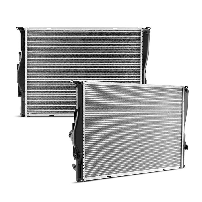 Mishimoto Replacement Radiator, Fits BMW 323i 2006-2011