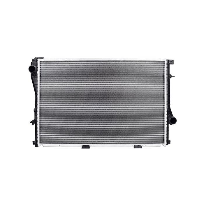 Alternative view of Mishimoto Replacement Radiator, Fits BMW 530i 3.0L 2001-2003
