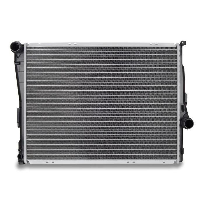 Alternative view of Mishimoto Replacement Radiator, Fits BMW Z4 M Roadster 3.2L 2006-2008