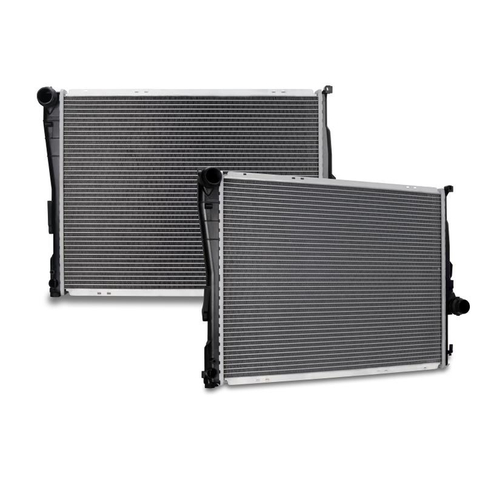 Mishimoto Replacement Radiator, fits BMW 323i 2.5L 2000