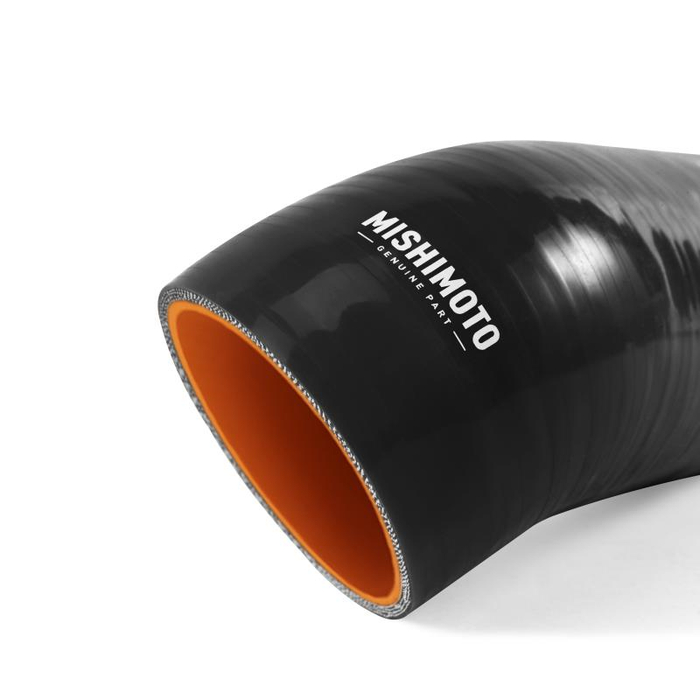 Alternative view of Mishimoto Silicone Intake Boot Fits BMW E90/E92 w/ N52 Engine 2006-2013