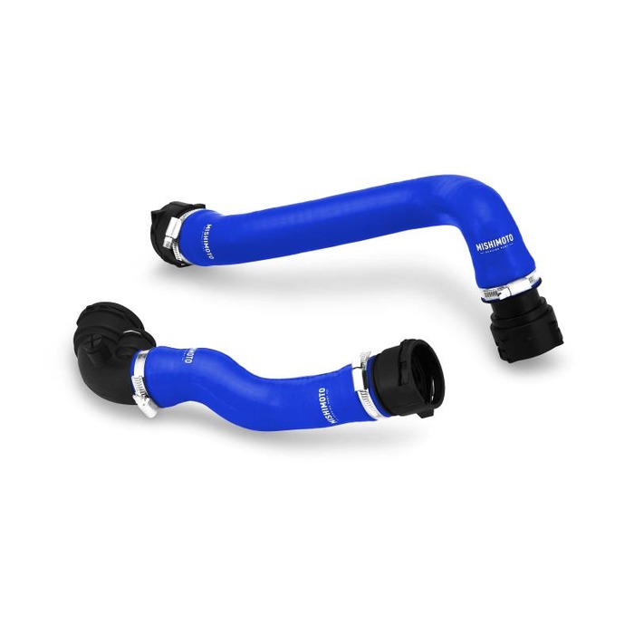 Alternative view of Mishimoto Silicone Radiator Hose Kit, fits BMW E46 Non-M 1999-2006