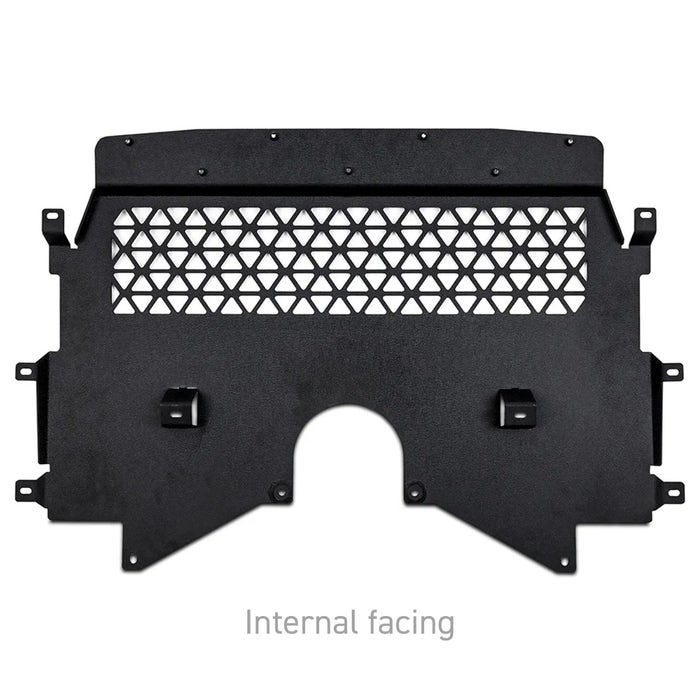 Alternative view of Mishimoto Skid Plate, Fits BMW G8X M2/M3/M4 2021+