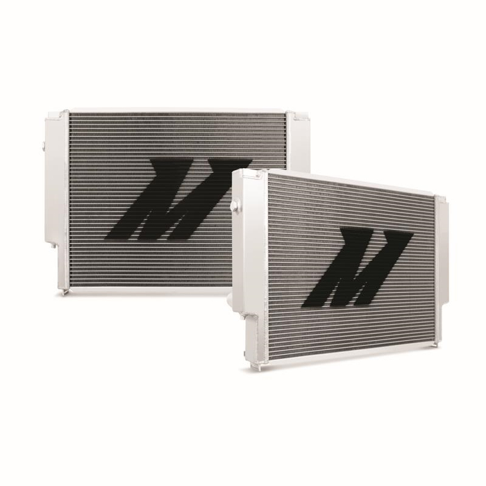 Mishimoto X-Line Performance Aluminum Radiator, Fits BMW E30/E36 1988-1999