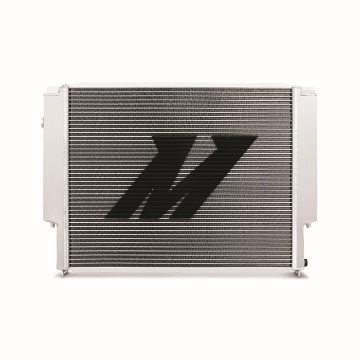 Alternative view of Mishimoto X-Line Performance Aluminum Radiator, Fits BMW E30/E36 1988-1999