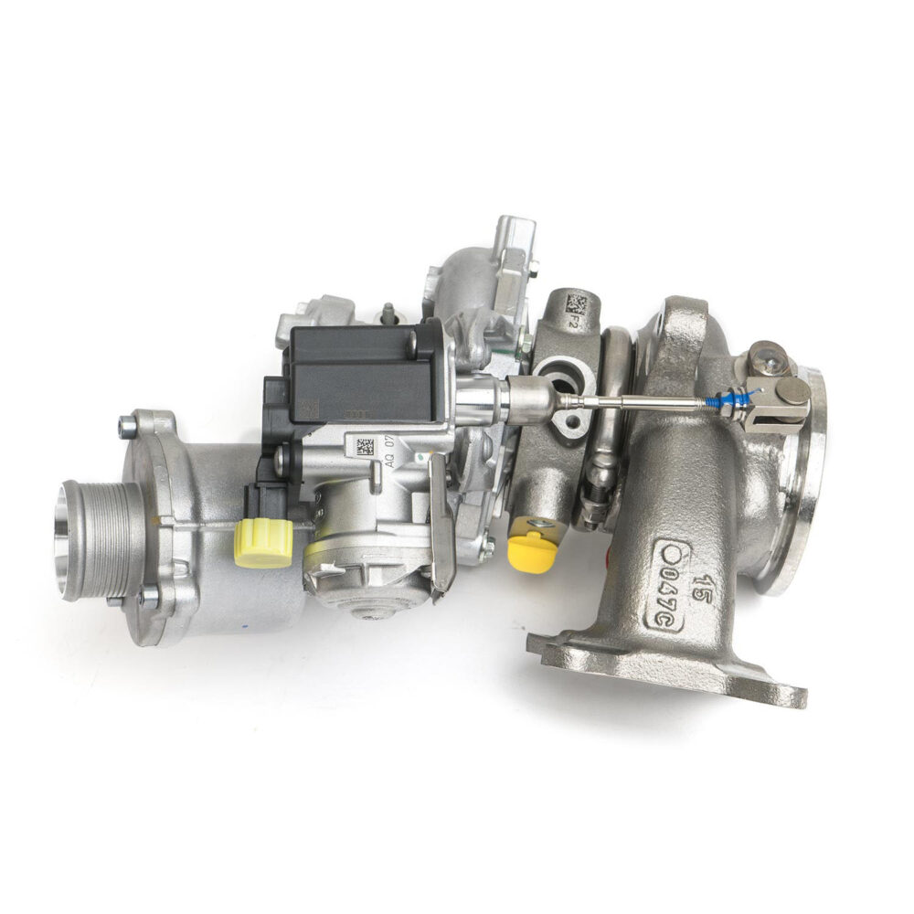CTS Turbo OE VW IS38 Turbocharger for MQB Golf/GTI/Golf R, Audi A3/S3 (2015+) - Image 4