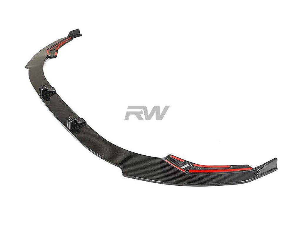 RW Carbon Audi A3 S-Line S3 8Y 21+ Carbon Fiber Front Lip