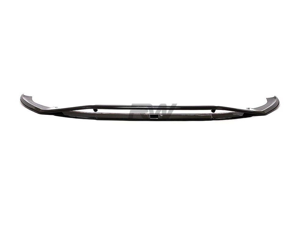 RW Carbon Audi A5 S-Line S5 Carbon Fiber Front Lip Spoiler - Image 9