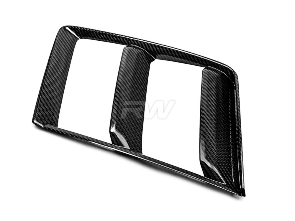 RW Carbon Audi R8 4S Carbon Fiber Front Trim - Image 3