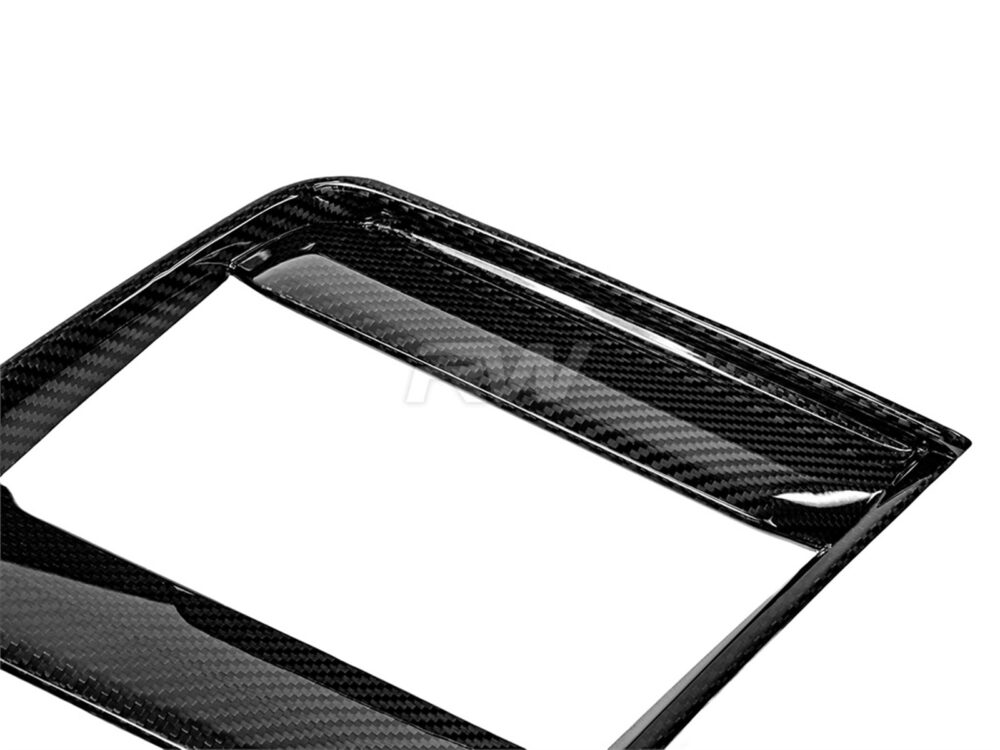 RW Carbon Audi R8 4S Carbon Fiber Front Trim - Image 2