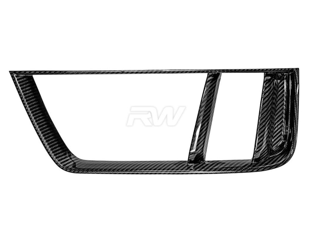 RW Carbon Audi R8 4S Carbon Fiber Rear Trims - Image 3