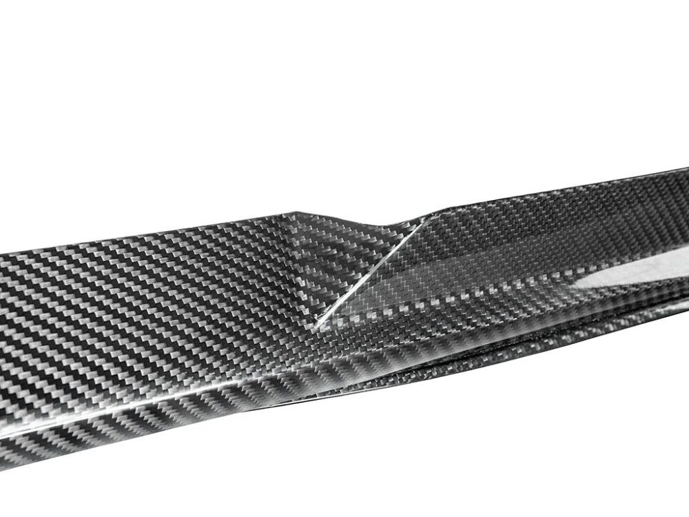 RW Carbon Audi R8 4S DTM Carbon Fiber Side Skirt Extensions - Image 11