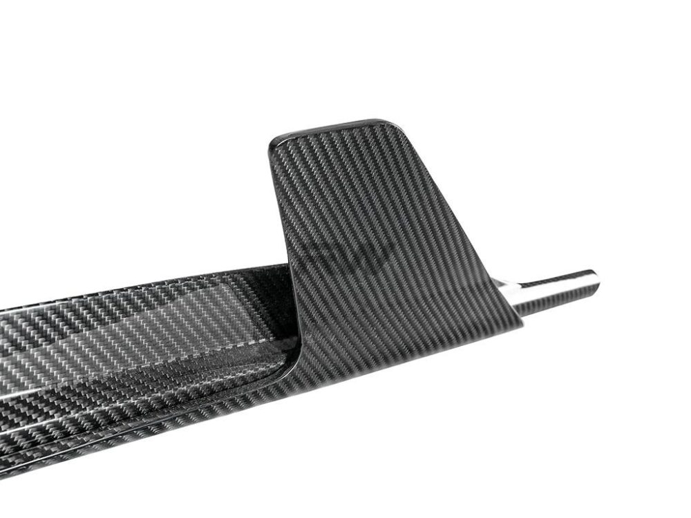 RW Carbon Audi R8 4S DTM Carbon Fiber Side Skirt Extensions - Image 14