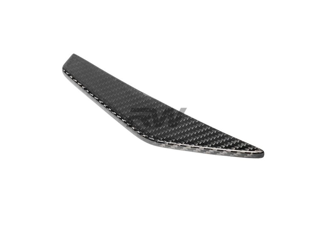 RW Carbon Audi R8 4S Facelift Carbon Fiber Front Canards 2019+ - Image 10