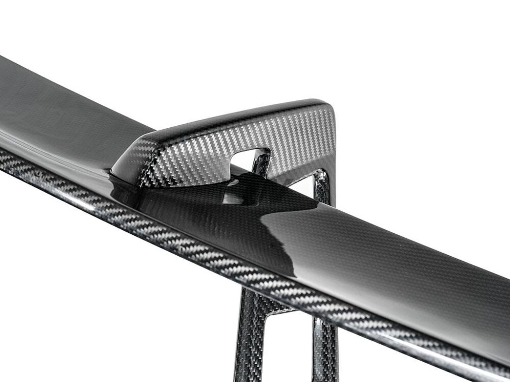 RW Carbon Audi R8 4S Facelift Carbon Fiber Rear Wing 2019+ - Image 11