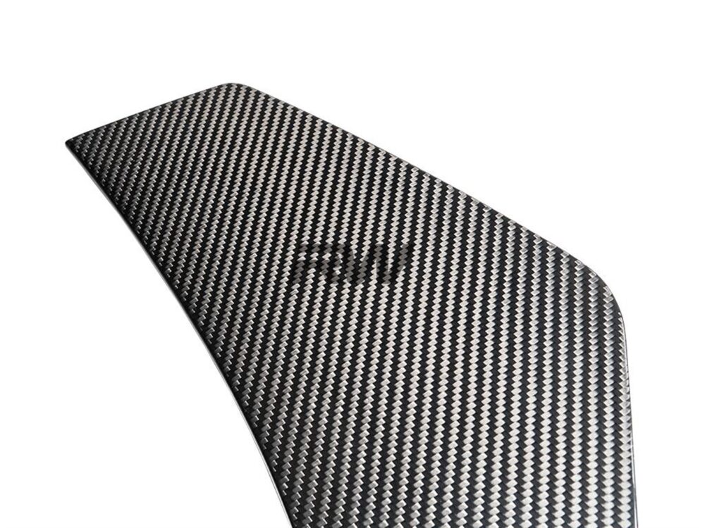 RW Carbon Audi R8 Facelift Carbon Fiber Rear Splitters 2019+ - Image 5