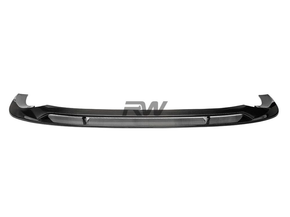 RW Carbon Audi RS3 8Y Carbon Fiber Front Lip Spoiler - Image 16