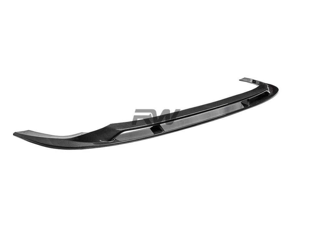 RW Carbon Audi RS3 8Y Carbon Fiber Front Lip Spoiler - Image 18