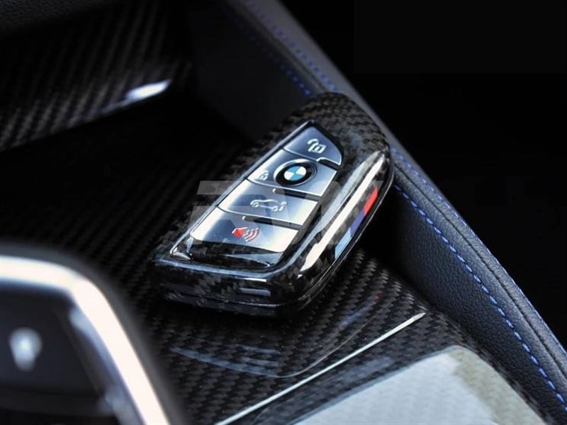 RW Carbon BMW Carbon Fiber Key Case