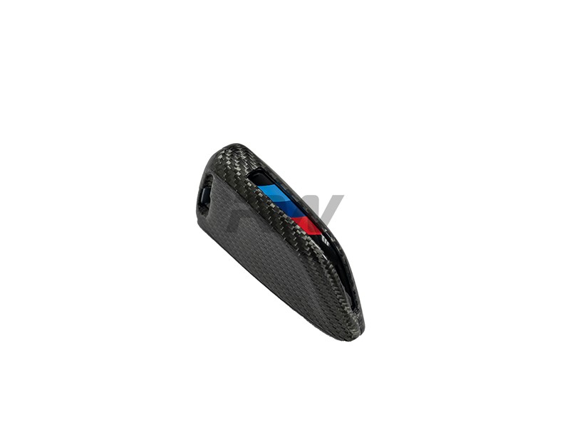 Alternative view of RW Carbon BMW Carbon Fiber Key Case