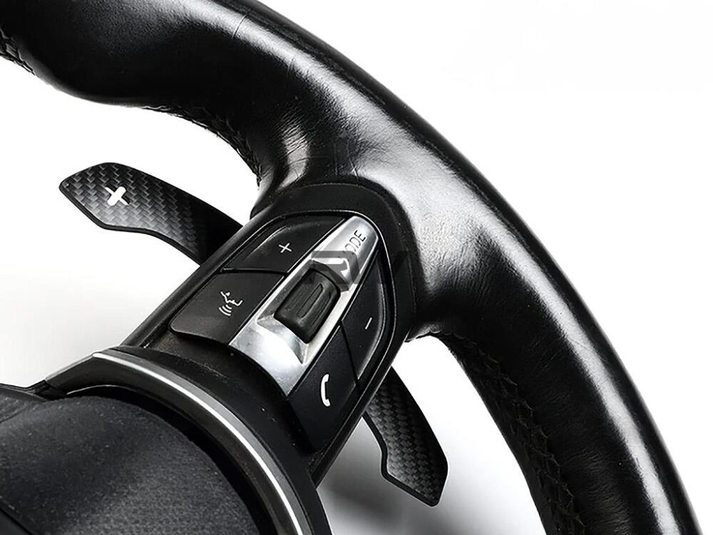 RW Carbon BMW Carbon Fiber Magnetic Corsa Paddle Shifters