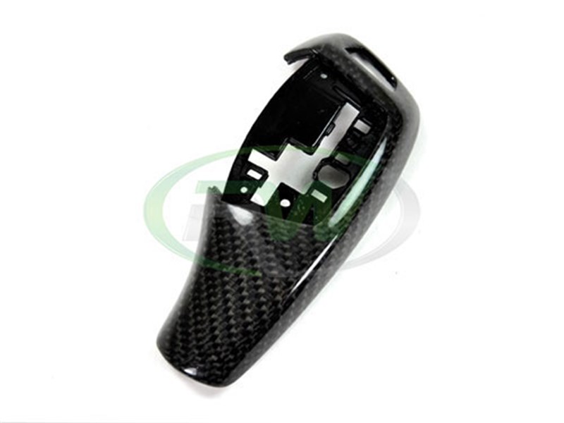 Alternative view of RW Carbon BMW F15 X5/F16 X6 Carbon Fiber Gear Selector