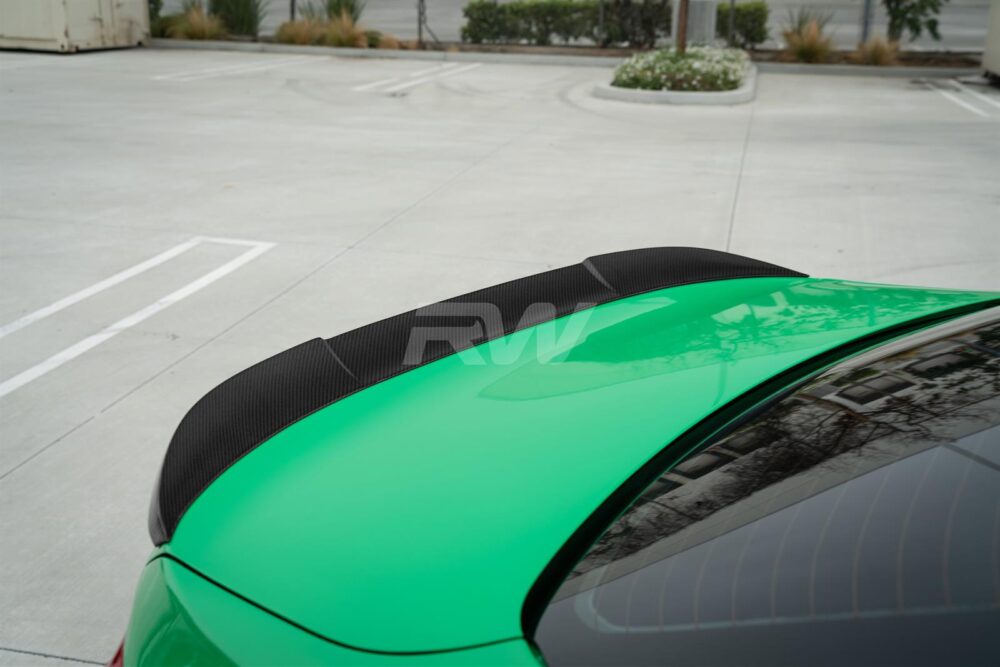 RW Carbon BMW F80 M3 RWS Carbon Fiber Aero Package - Image 4