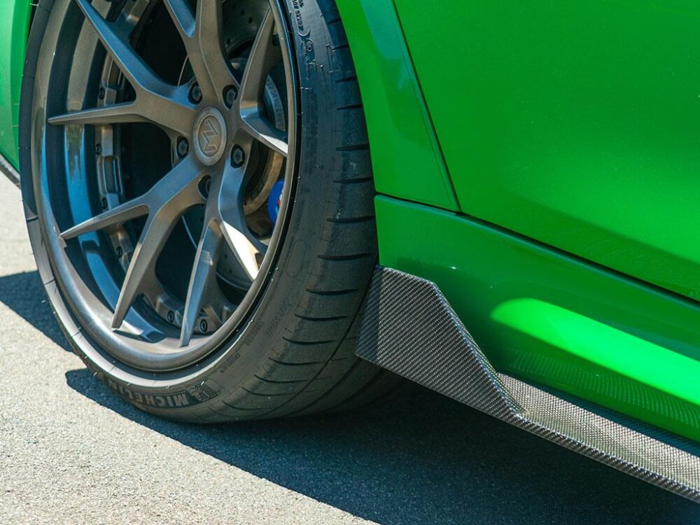 RW Carbon BMW F80 M3 RWS Carbon Fiber Aero Package - Image 5