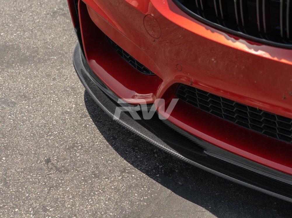 RW Carbon BMW F82 M4 RWS Carbon Fiber Aero Package - Image 4