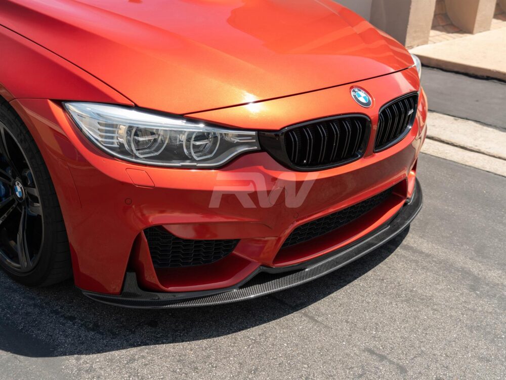 RW Carbon BMW F82 M4 RWS Carbon Fiber Aero Package - Image 2