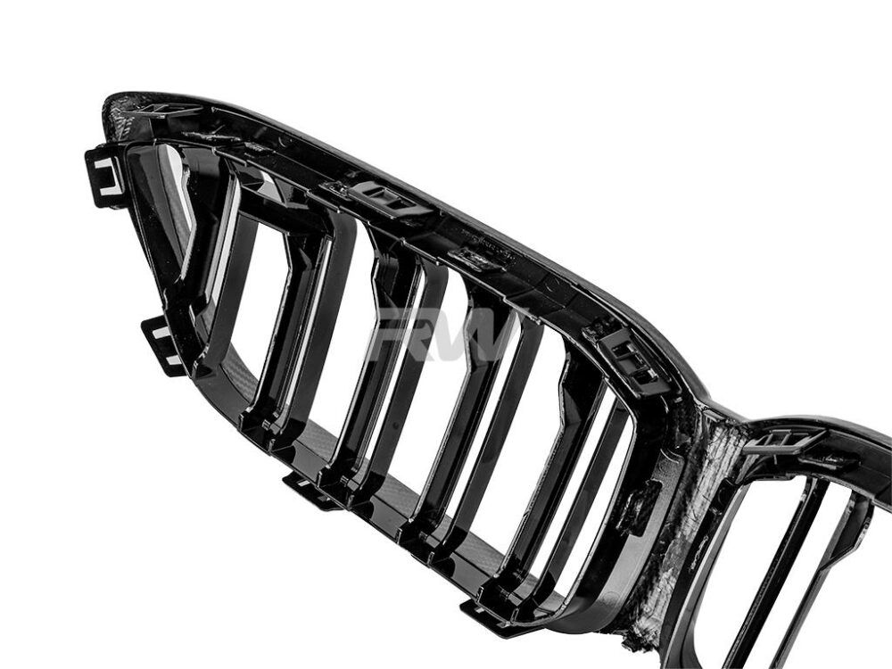 RW Carbon BMW F87 M2 Competition CF Grille Replacement - Image 12