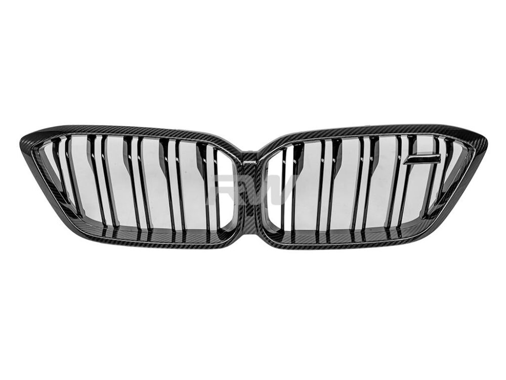 RW Carbon BMW F87 M2 Competition CF Grille Replacement - Image 10