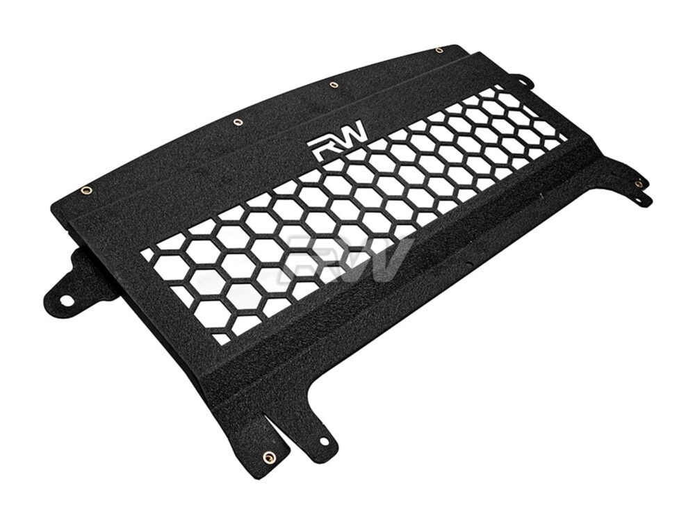 RW Carbon BMW F8X M2/M3/M4 Oil Cooler Guard - Image 2