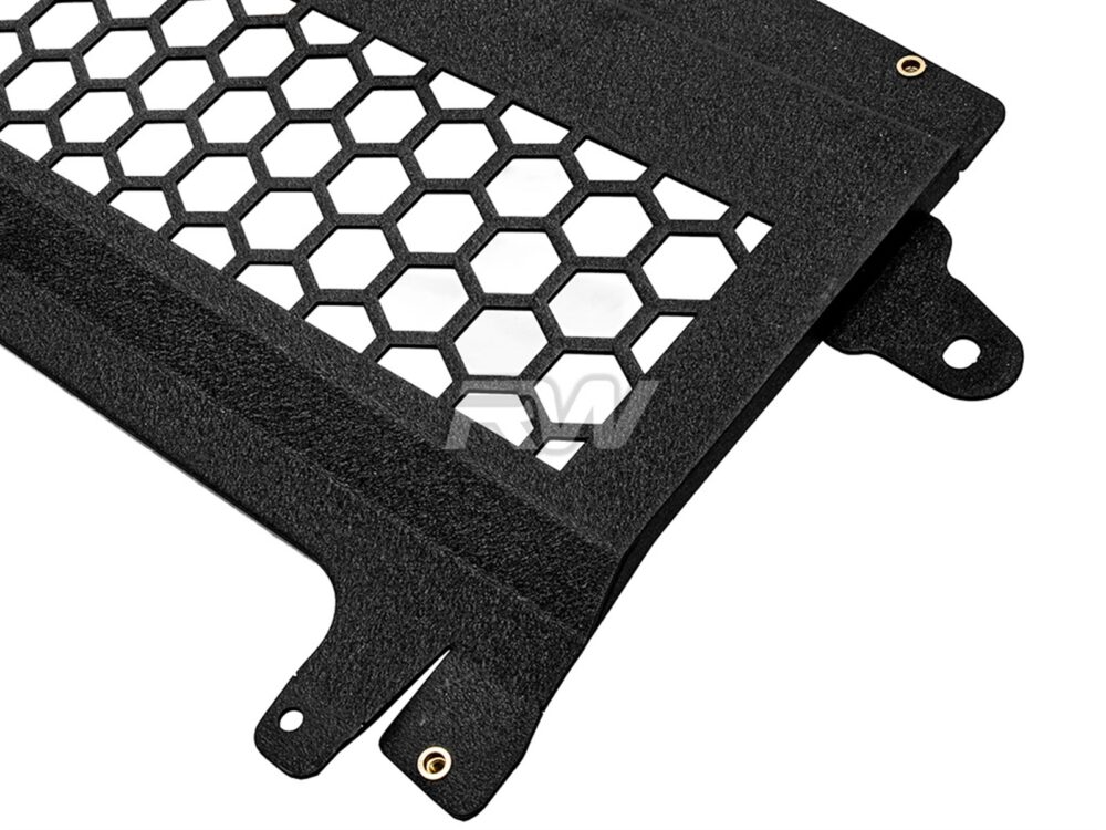 RW Carbon BMW F8X M2/M3/M4 Oil Cooler Guard - Image 3