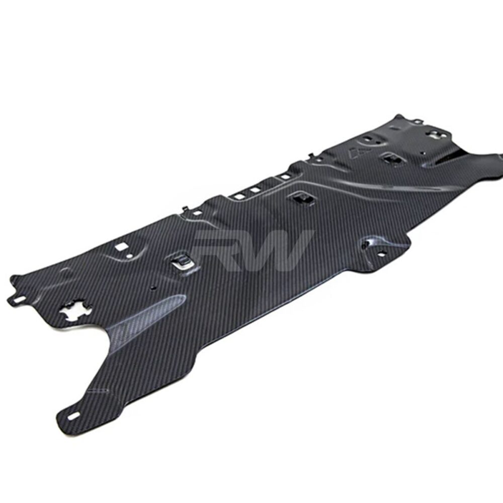 RW Carbon BMW F90 F91 F92 F93 Carbon Fiber Cooling Shroud