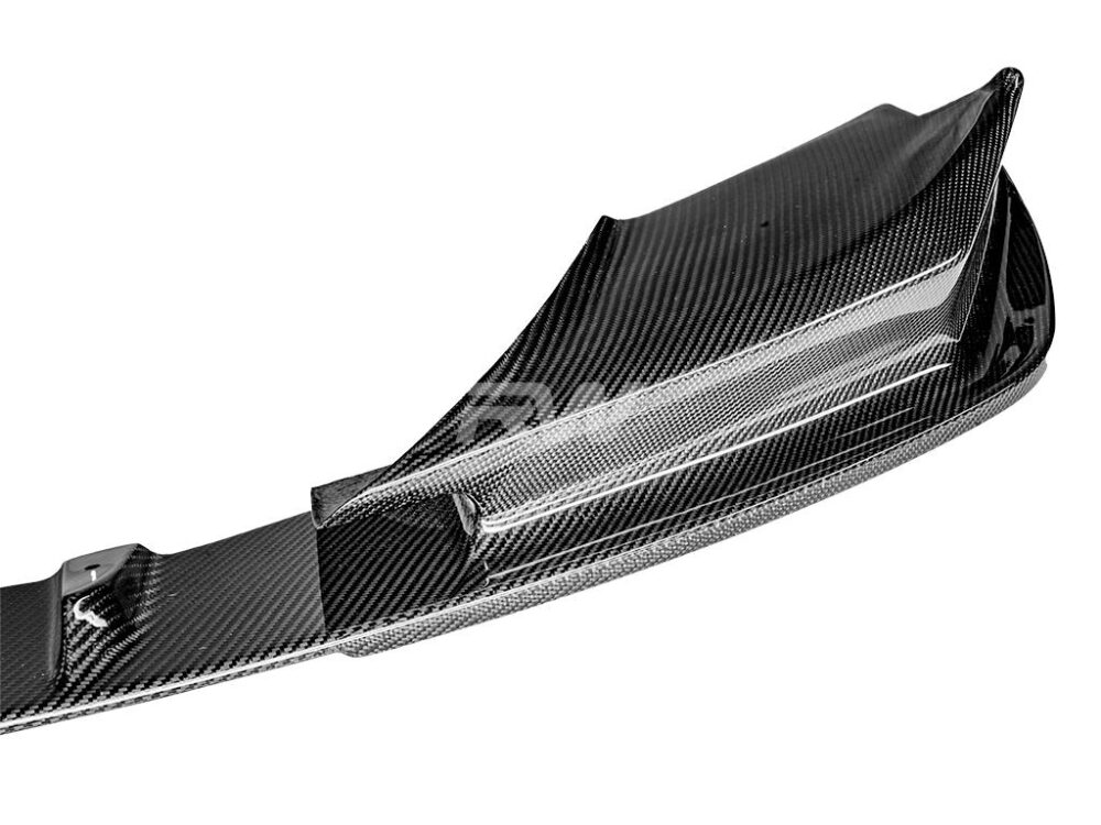 RW Carbon BMW F90 LCI 3D Style Carbon Fiber Front Lip - Image 10