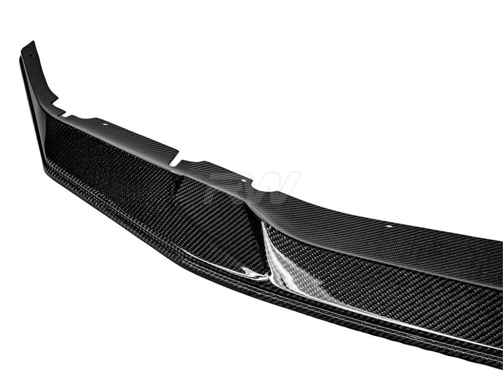 RW Carbon BMW F90 M5 DTM Carbon Fiber Front Lip - Image 3