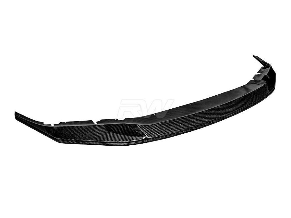 RW Carbon BMW F90 M5 DTM Carbon Fiber Front Lip - Image 2