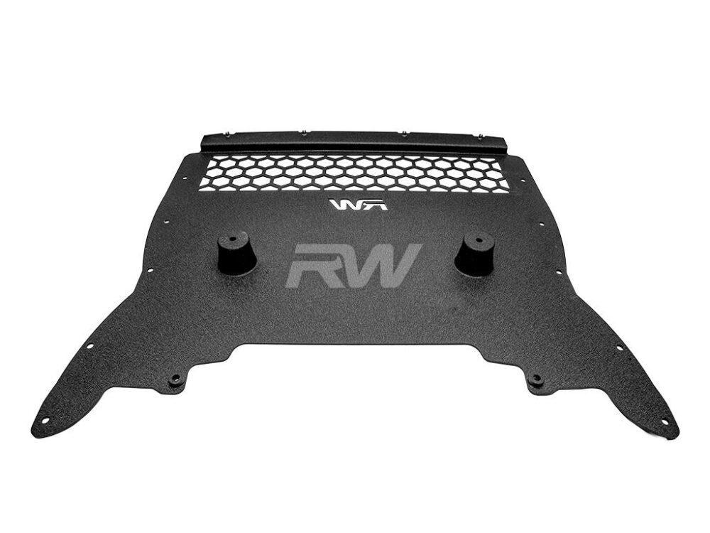 RW Carbon BMW F90 M5 Oil Cooler Guard - Image 8