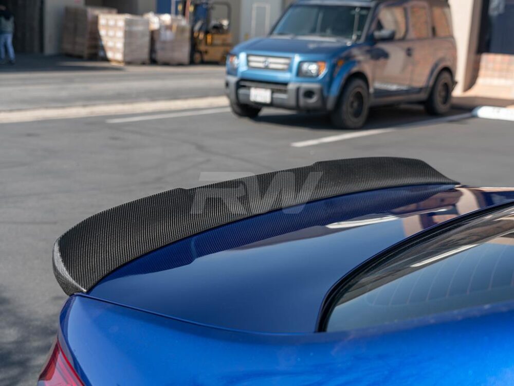 RW Carbon BMW F90 M5 RWS Carbon Fiber Aero Package - Image 9