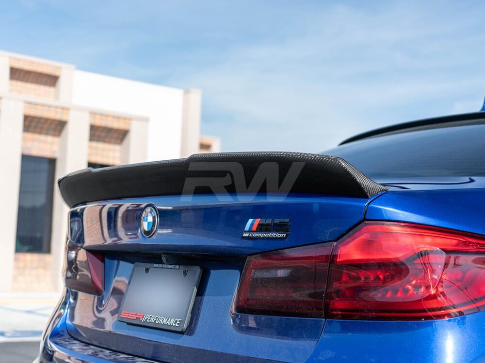 RW Carbon BMW F90 M5 RWS Carbon Fiber Aero Package - Image 8